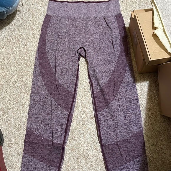 PINK leggings - Picture 1 of 2